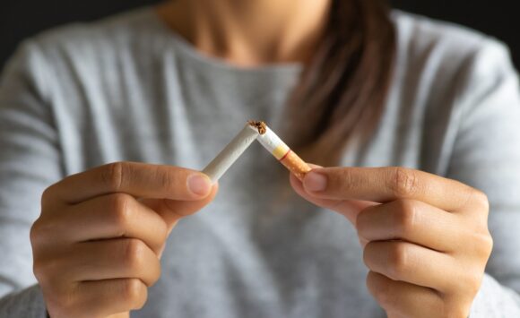 45 motivi per smettere di fumare