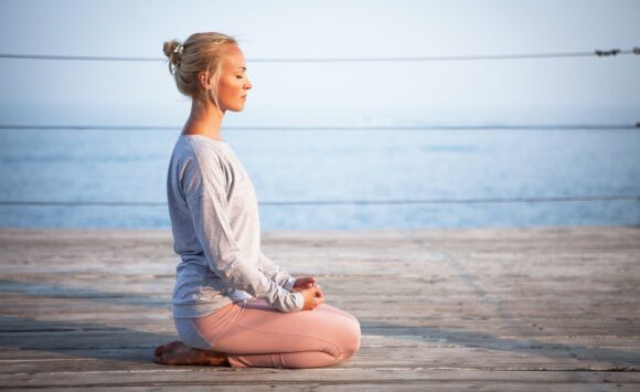 Come meditare per principianti